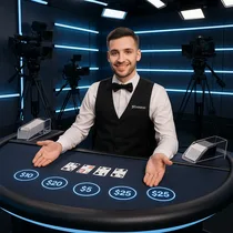 Wazamba - Live Blackjack - Live Casino Igre
