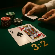 Wazamba - Live Blackjack Game