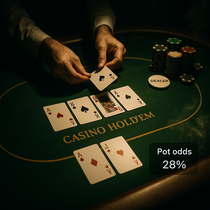 Wazamba - Live Poker - Live Casino Igre
