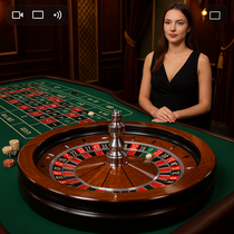 Wazamba - Live Roulette Game