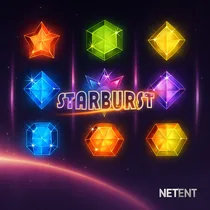 Wazamba - Starburst Slot Game - Casino Igre