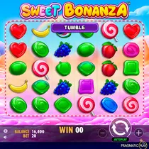 Wazamba - Sweet Bonanza Slot Game - Casino Igre