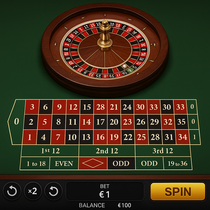Wazamba - Roulette Table Game