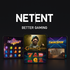 NetEnt - Premium Slot Provider at Wazamba