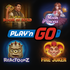 Play'n GO - Slot Provider at Wazamba